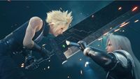 Final Fantasy VII Remake Intergrade PS5