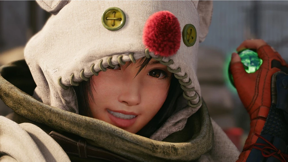 Final Fantasy VII Remake Intergrade PS5