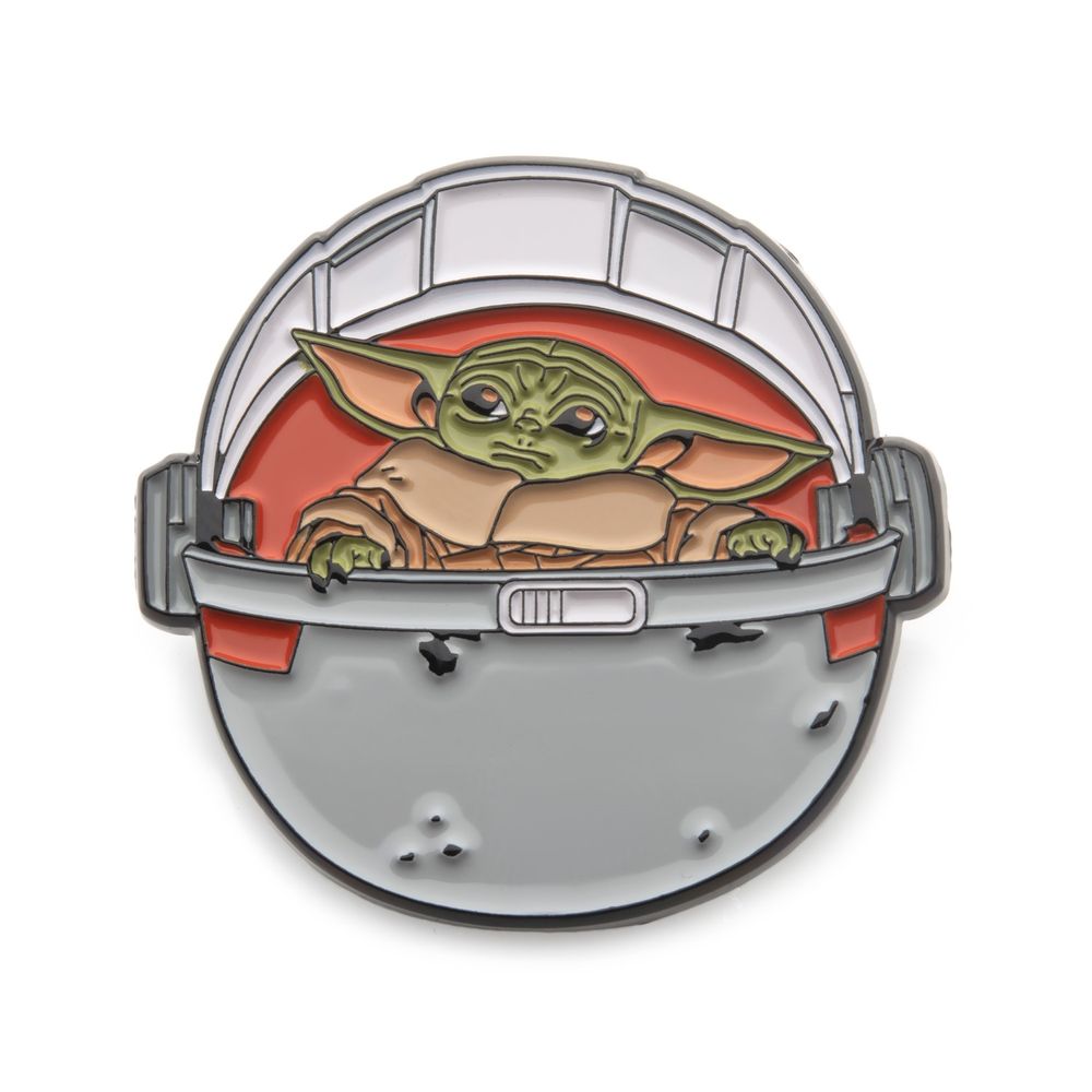 Star Wars Baby Yoda 2 Pod Pin 