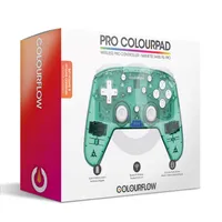 Biogenik Wireless Pro GamePad for Nintendo Switch - Green 