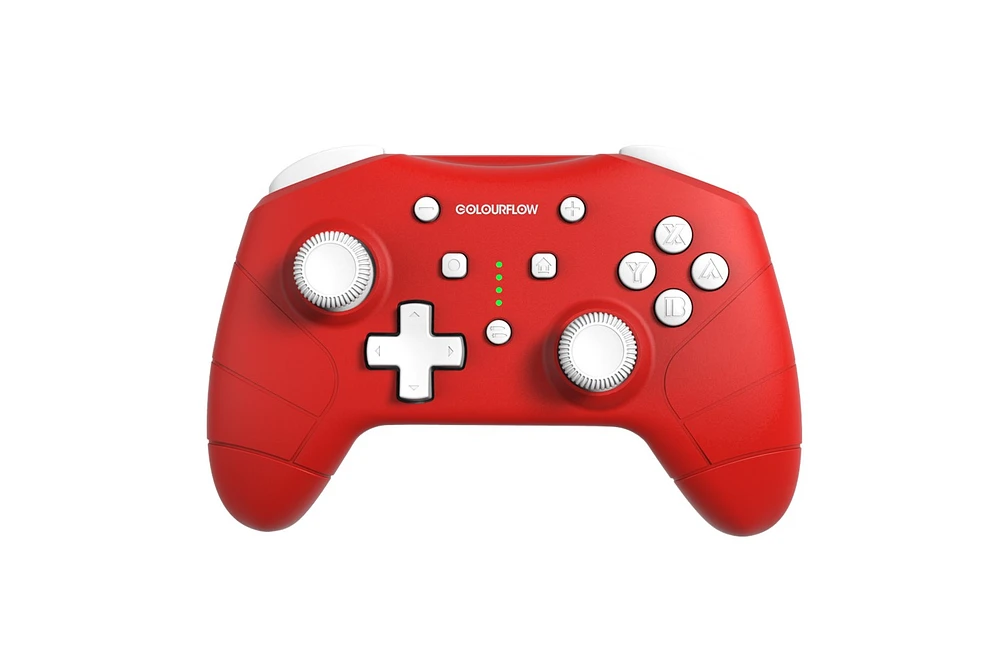 Biogenik Miniature Bluetooth Controller for Nintendo Switch - Rouge