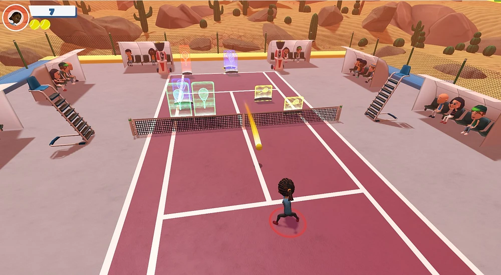 Instant Sports Tennis 