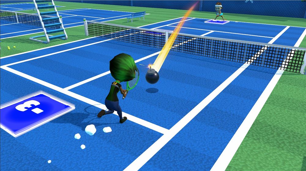 Instant Sports Tennis 