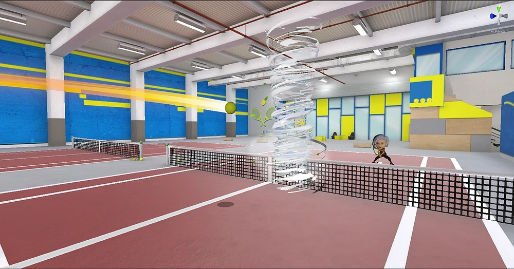 Instant Sports Tennis 