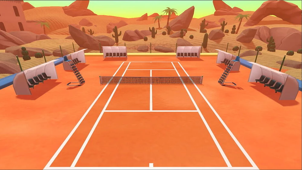 Instant Sports Tennis 