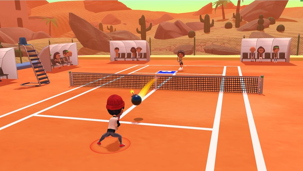 Instant Sports Tennis 