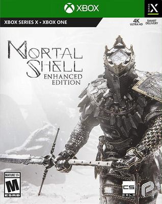 Mortal Shell Enhanced Edition Deluxe Set 