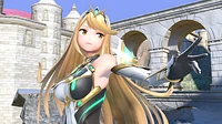 Super Smash Bros. Ultimate: Ensemble 9 - Pyra & Mythra 