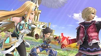 Super Smash Bros. Ultimate: Ensemble 9 - Pyra & Mythra 