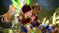 Super Smash Bros. Ultimate: Ensemble 9 - Pyra & Mythra 