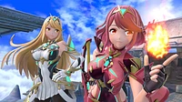 Super Smash Bros. Ultimate: Ensemble 9 - Pyra & Mythra 