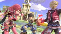 Super Smash Bros. Ultimate: Challenger Pack 9 - Pyra & Mythra 