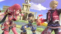 Super Smash Bros. Ultimate: Ensemble 9 - Pyra & Mythra 