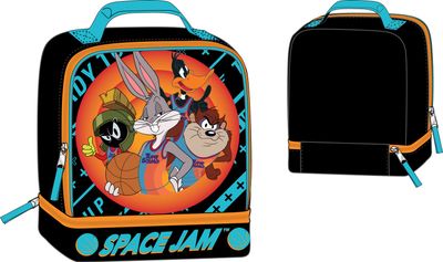Space Jam Lunch Bag 