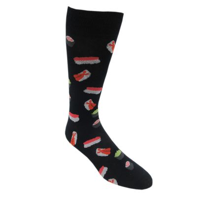 Adult Crew Sushi Socks 