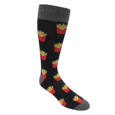 Adult Fries Socks 