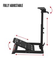 Next Level Racing - Wheel Stand Lite Online Only