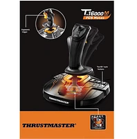 Thrustmaster T.16000M FCS JoyStick for PC En ligne seulement
