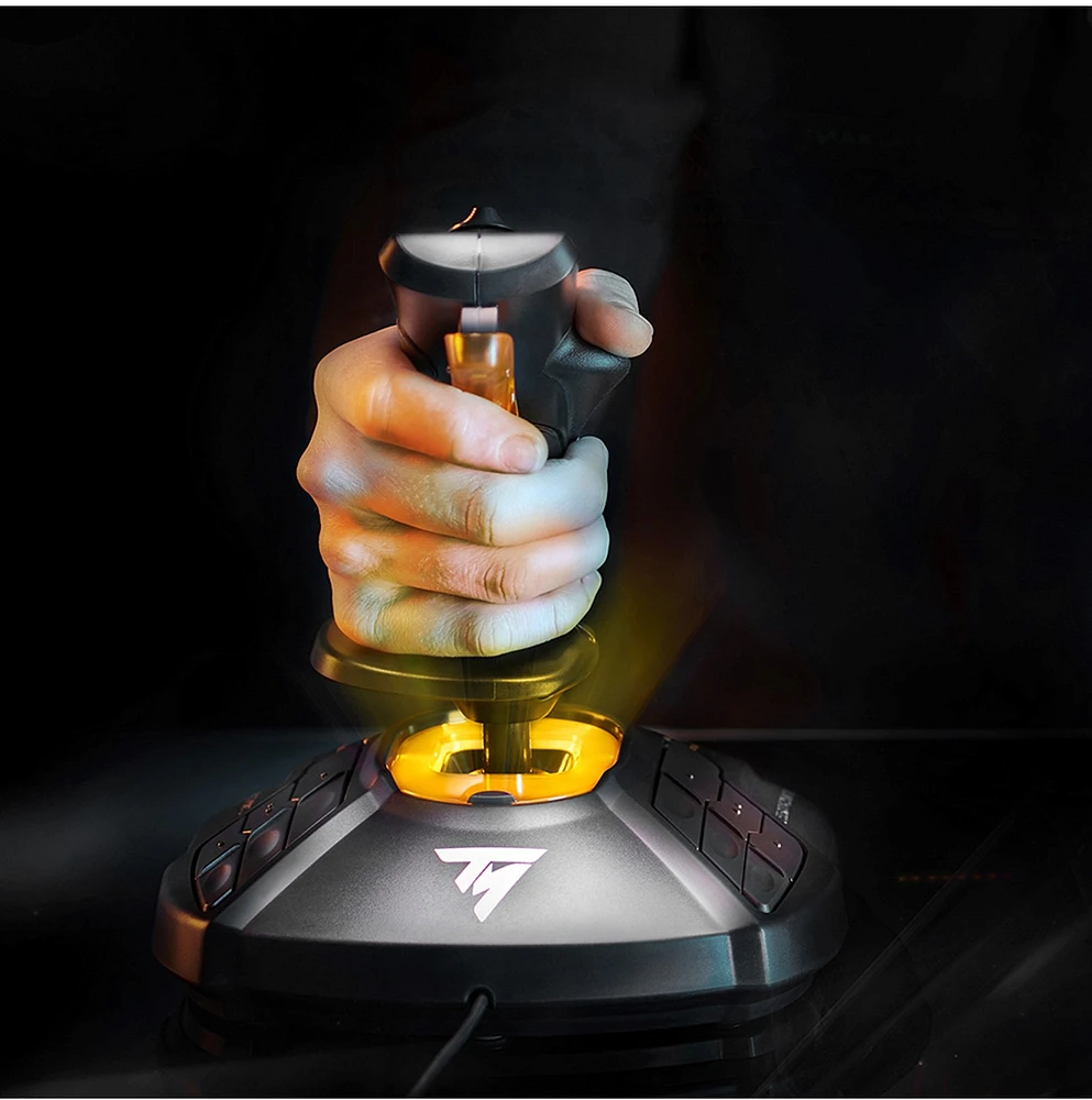 Thrustmaster T.16000M FCS JoyStick for PC En ligne seulement