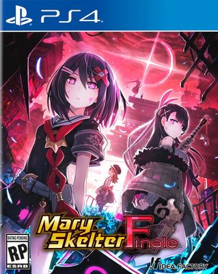 Mary Skelter Finale 
