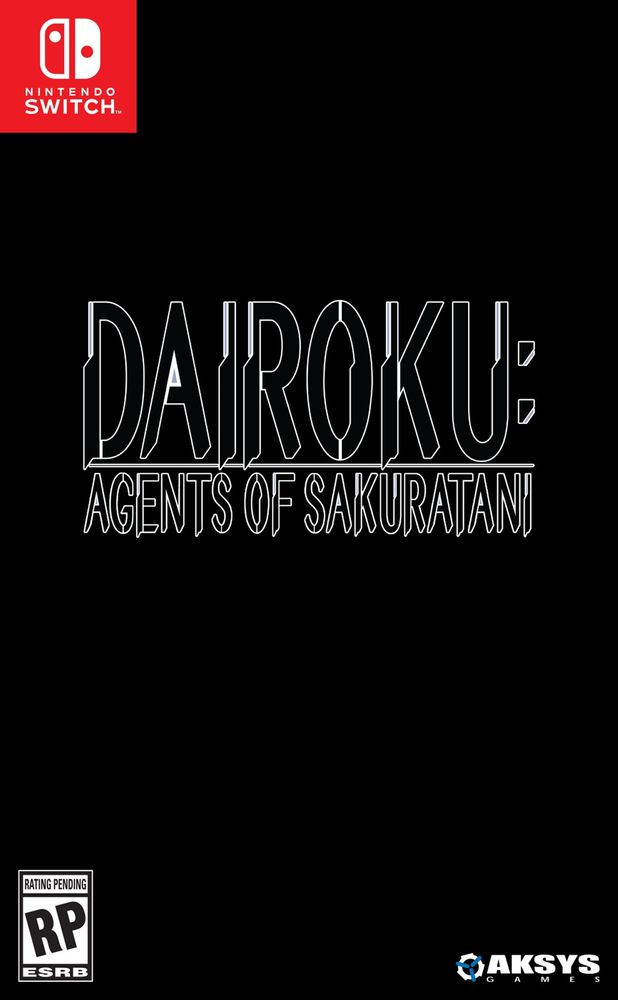 Dairoku Agents of Sakuratani 