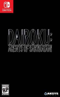 Dairoku Agents of Sakuratani 