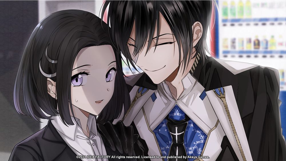 Dairoku Agents of Sakuratani 