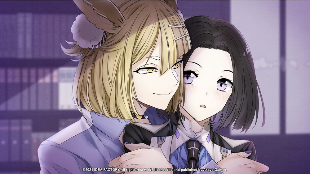 Dairoku Agents of Sakuratani 