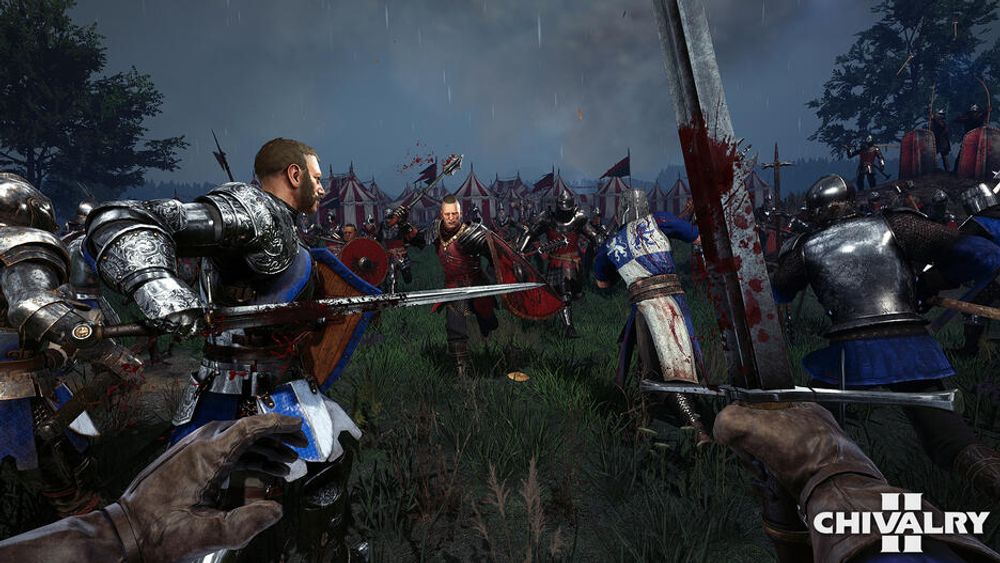 Chivalry 2 