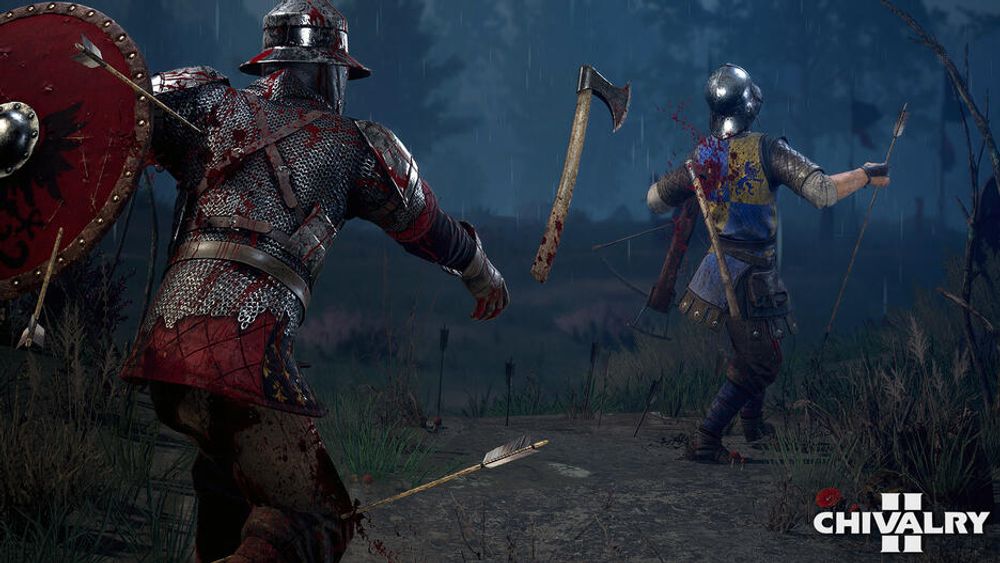 Chivalry 2 