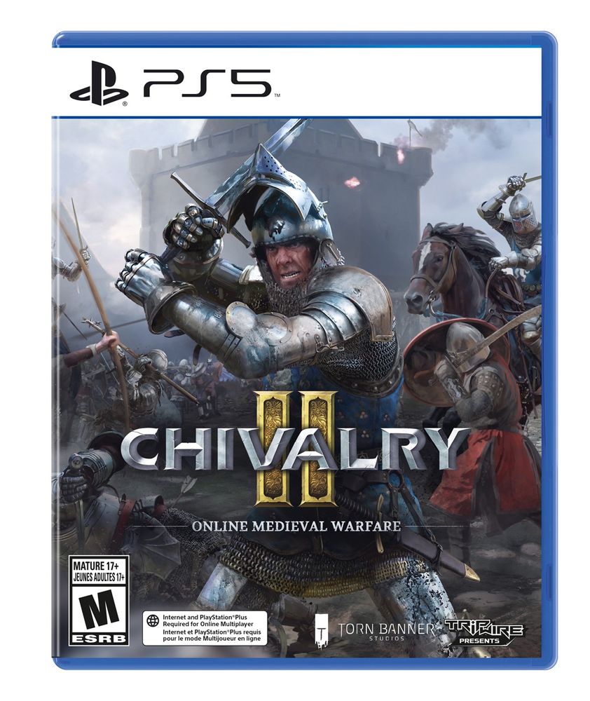 Chivalry 2 