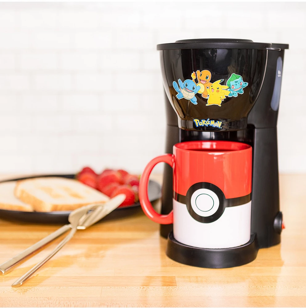Pokémon Coffee Maker 