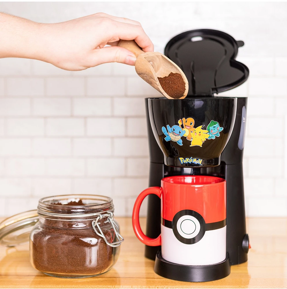 Pokémon Coffee Maker 