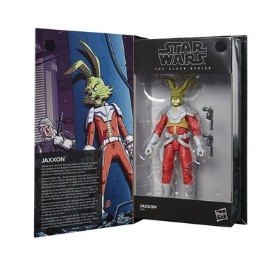 Star Wars The Black Series Jaxxon  