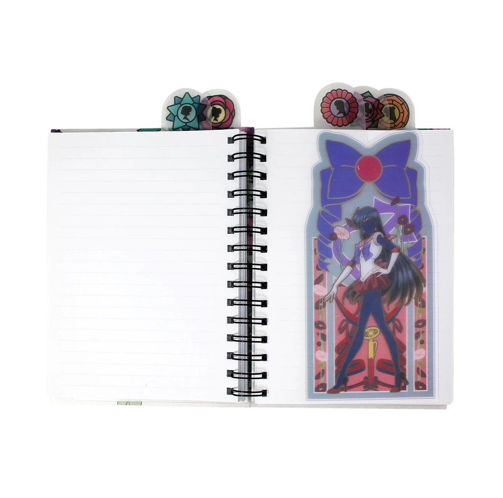 Journal Sailor Moon Tab 
