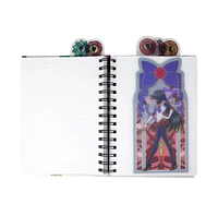 Journal Sailor Moon Tab 