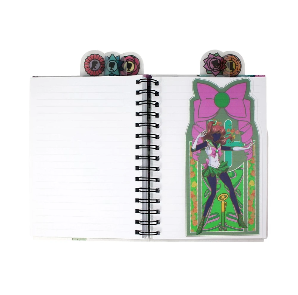 Journal Sailor Moon Tab 