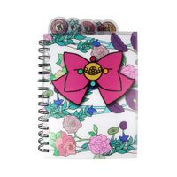 Sailor Moon Tab Journal 