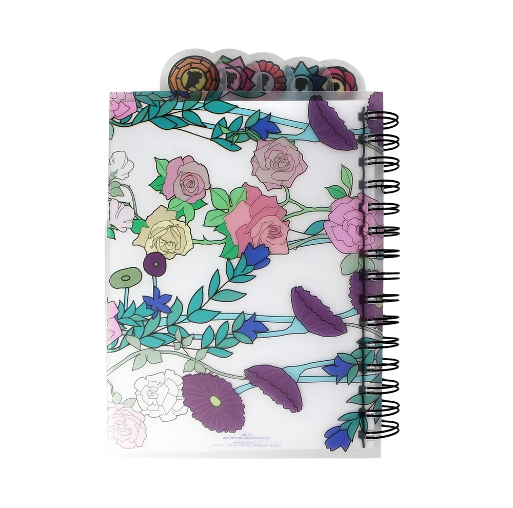 Journal Sailor Moon Tab 