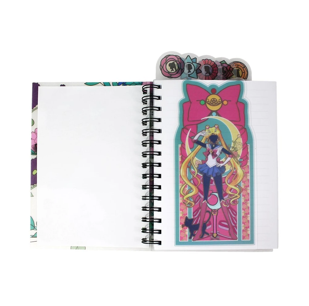 Journal Sailor Moon Tab 