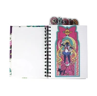 Journal Sailor Moon Tab 