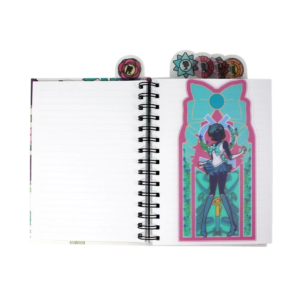 Journal Sailor Moon Tab 