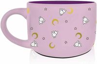 Sailor Moon Purple Soup Mug 
