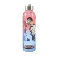 My Hero Academia Shoto Todokori Glass Water Bottle 