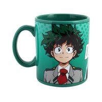 My Hero Academia Deku Heat Change Mug 