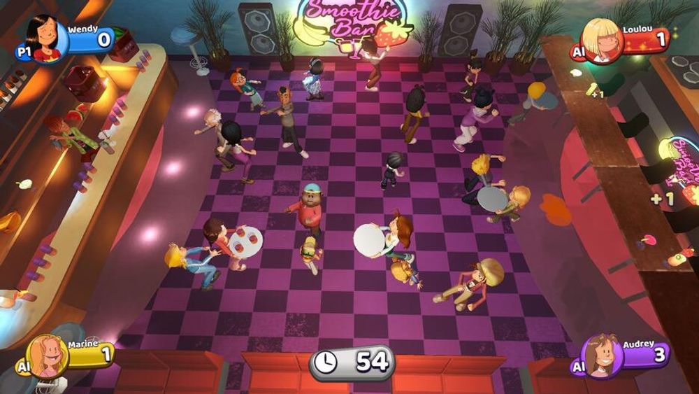 The Sisters Party Of The Year  