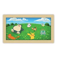 Pokemon Gel 10x18 Wall Art 