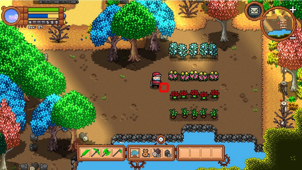 Monster Harvest 