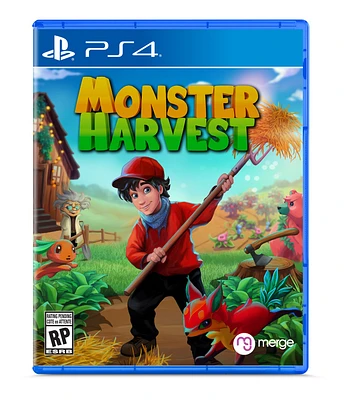 Monster Harvest 