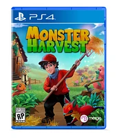 Monster Harvest 